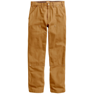 Dickies Double Front Duck Canvas Utility Pants Men's 2025 in Brown size 34" | Cotton