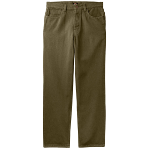 Dickies Thomasville Demin Jeans Men's 2025 in Green size 36" | Cotton/Denim
