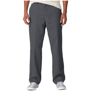 Dickies Skateboarding Twill Pants Men's 2025 in Gray size 38" | Cotton/Polyester