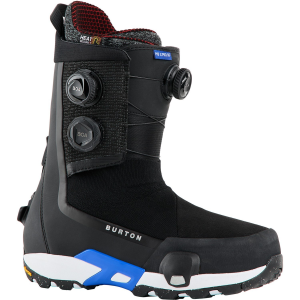 Burton Highshot X Pro Step On Wide Snowboard Boots 2026 in Black size 12