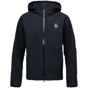 Black Diamond Recon Stretch Shell Jacket Men's 2026 Black size X-Large | Nylon