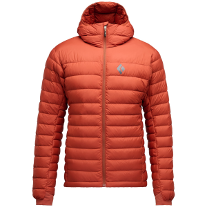 Black Diamond Access Down 2.0 Hoodie Men's 2026 Red size Large