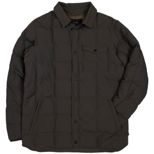 Finisterre Lapwing Shirt Men's 2025 in Black size Large