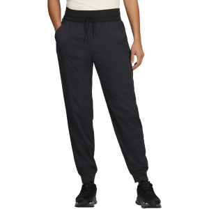 Women's The North Face Aphrodite Arise Joggers 2025 Bark Mist Pant size Small | Nylon/Elastane