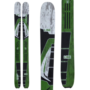 Line Skis Vision 114 Skis 2026 size 175