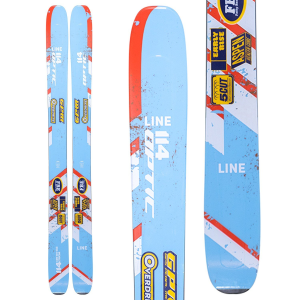 Line Skis Optic 114 Skis 2026 size 178