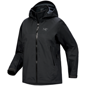 Women's Arc'teryx Beta AR Jacket 2026 in Black size Small