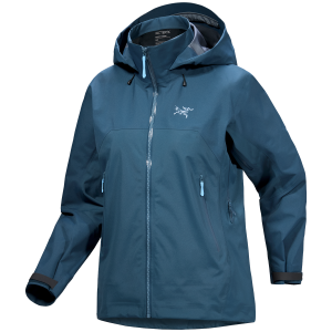 Women's Arc'teryx Beta AR Jacket 2026 in Blue size Small
