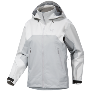 Women's Arc'teryx Beta AR Jacket 2026 in White size Small