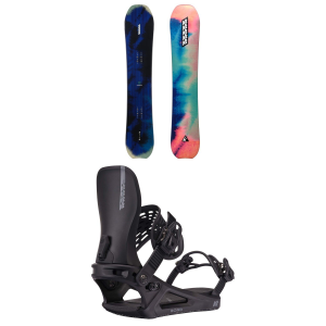 K2 Passport Snowboard 2025 - 149 Package (149 cm) + M Mens in Brown size 149/M | Nylon/Bamboo
