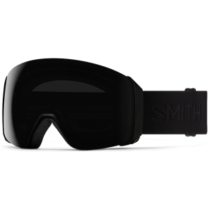 Smith 4D MAG X-Large Low Bridge Fit Goggles 2026 in Black