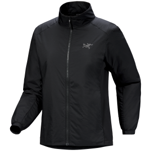 Women's Arc'teryx Atom Jacket 2026 in Black size Small | Nylon