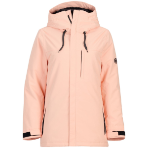 Women's 686 Solaris Jacket 2027 in Pink size Small