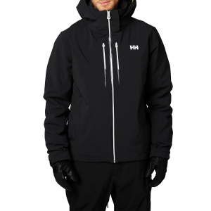 Helly Hansen Alpha Lifaloft Jacket 2026 - X2X-Large in Black size 3X-Large