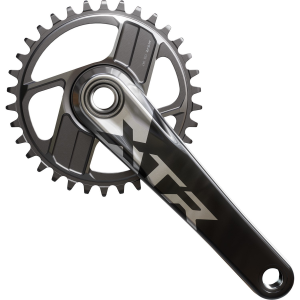 Shimano XTR FC-M9220 12-Speed Crank Arms 2025 size 165mm