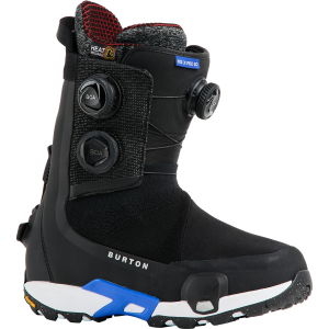 Women's Burton Highshot X Pro Step On Snowboard Boots 2026 in Black size 7
