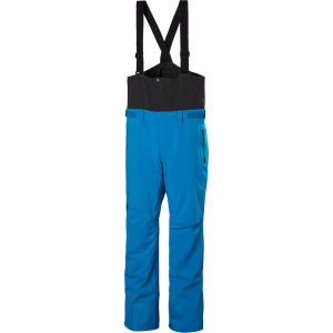 Helly Hansen Alpha Bib Pants Men's 2026 in Blue size Large | Elastane/Polyester