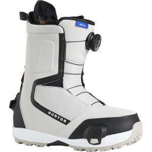 Women's Burton Highshot Step On Snowboard Boots 2026 in Gray size 8.5
