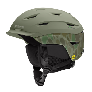 Smith Level MIPS Helmet 2026 in Green size Medium