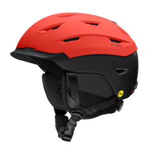 Smith Level MIPS Helmet 2026 in Red size Medium