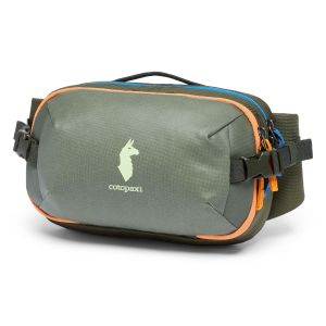 Cotopaxi Allpa X 3L Hip Pack 2026 in Green | Nylon