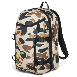 Kid's evo 40L Boot Pack 2026 in Brown
