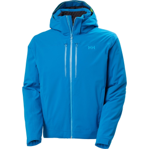 Helly Hansen Alpha Lifaloft Jacket 2026 in Blue size Large