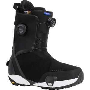 Burton Waverange X Step On Snowboard Boots 2026 in Black size 7.5