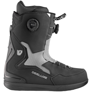 Deeluxe ID Snowboard Boots 2026 in Black size 8 | Rubber