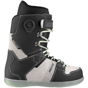 Deeluxe D.N.A. Snowboard Boots 2026 in Black size 10.5