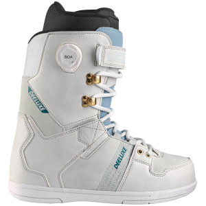 Deeluxe D.N.A. Snowboard Boots 2026 in Black size 10