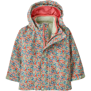 Kid's Patagonia All Seasons 3-in-1 Jacket Toddlers' 026 in Green | Polyester