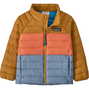 Kid's Patagonia Down Sweater Toddlers' 2026 in Gold size 5T | Nylon/Plastic