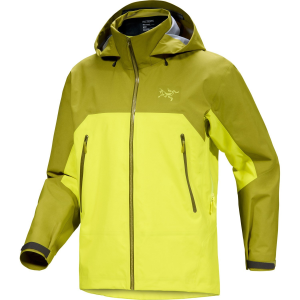 Arc'teryx Beta AR Jacket Men's 2026 in Green size X-Large