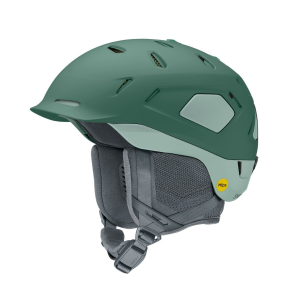 Smith Nexus MIPS Helmet 2026 in Green size Medium