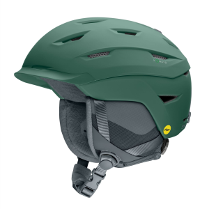 Women's Smith Liberty MIPS Helmet 2026 in Green size Medium