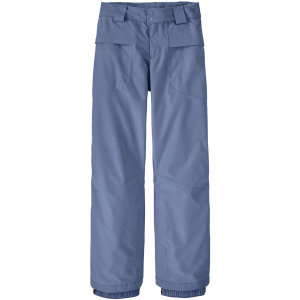 Kid's Patagonia Storm Shift Pants 2025 in Blue size X-Large | Polyester