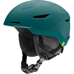 Women's Smith Vida MIPS Helmet 2026 in Green size Medium