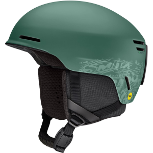 Smith Method Pro MIPS Helmet 2026 in Green size Medium