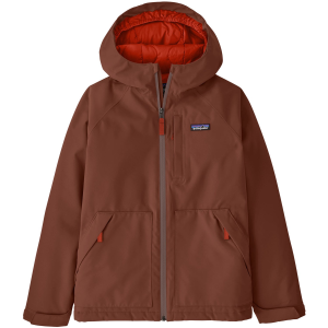 Kid's Patagonia Everyday Ready Jacket 2025 in Red size 2X-Large | Polyester