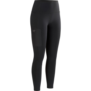 Women's Arc'teryx Rho Bottoms 2025 in Black size Large | Elastane/Polyester