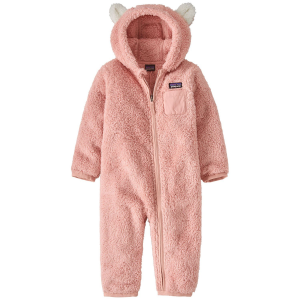 Kid's Patagonia Furry Friends Bunting Toddlers' 2025 in Pink size 4 | Polyester