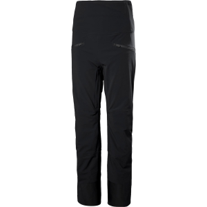 Women's Helly Hansen Alphelia Hi Waist Insulated Pants 2026 in Black size X-Small | Elastane