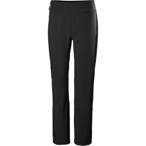 Women's Helly Hansen Nora Softshell Pants 2026 in Black size Small | Elastane/Polyester