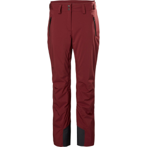 Women's Helly Hansen Legendary Insulated Pants 2026 in Red size Medium