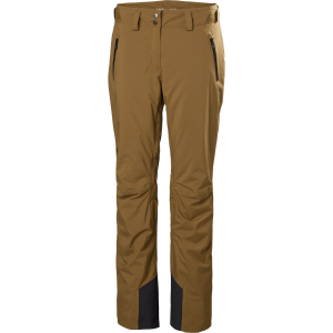Women's Helly Hansen Legendary Insulated Pants 2026 in Brown size X-Small