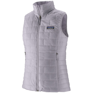 Women's Patagonia Nano Puff Vest 2026 in Black size Small | Polyester