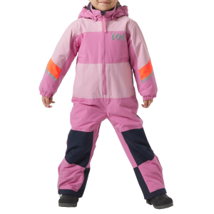 Kid's Helly Hansen Rider 3.0 Insulated Suit Toddlers' 026 in Pink
