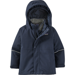 Kid's Patagonia All Seasons 3-in-1 Jacket Toddlers' 025 in Blue | Polyester