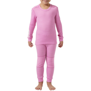 Kid's Helly Hansen Lifa Set Toddlers' 2026 in Pink | Wool/Polyester